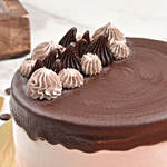 Chocolate Overload Ice Cream Cake 12 Portion