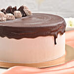 Chocolate Overload Ice Cream Cake 12 Portion