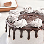 Classic Chocolate Ice Cream Cake 6 Portion