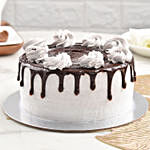 Classic Chocolate Ice Cream Cake 6 Portion