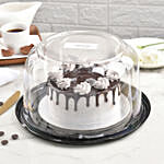 Classic Chocolate Ice Cream Cake 6 Portion