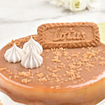 Lotus Ice Cream Cake 6 Portion