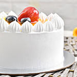 Mango Ice Cream Cake 6 Portion