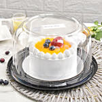 Mango Ice Cream Cake 6 Portion