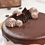 Chocolate Overload Ice Cream Cake 6 Portion