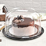 Chocolate Overload Ice Cream Cake 6 Portion