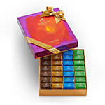 Diwali Napolitains Collection 56 Pcs By Godiva