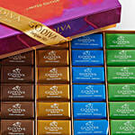 Diwali Napolitains Collection 56 Pcs By Godiva