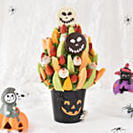 Halloween Special Fruit Arrangement