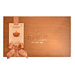 Wooden Hosting Box Masterpieces By Neuhaus