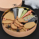 Diy Cookies Box For Halloween