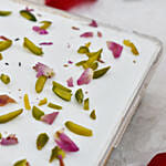 Delicious Rabri Pistachio Cake in Box