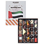 National Day Luxury Large Gift Box By Neuhaus