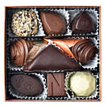 National Day Luxury Small Gift Box By Neuhaus