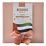 National Day Luxury Small Gift Box By Neuhaus