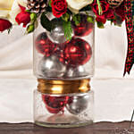 Holidays Shine Flowers Arrangement