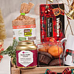 Holidays Flavours Gift Basket