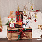 Holidays Flavours Gift Basket