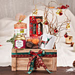 Holidays Flavours Gift Basket