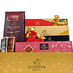 Godiva Holiday Hamper Small