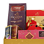 Godiva Holiday Hamper Small