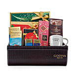 Godiva Holiday Hamper Medium