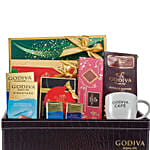 Godiva Holiday Hamper Medium