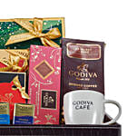 Godiva Holiday Hamper Medium