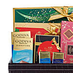 Godiva Holiday Hamper Medium