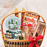 Secret Santa Gift Basket