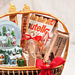 Secret Santa Gift Basket