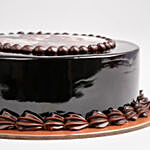 Chocolate Truffle Birthday Special Photo Cake Half Kg