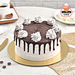 Classic Chocolate Ice Cream Cake 12 Portion