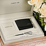 Luxury Box Of Pen And Wallet By Cerruti