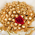 Anniversary U Rocher Bouquet