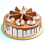 Heavenly Lotus Biscoff Eggless Cake 4 Portion