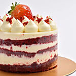Mono Cake Red Velvet