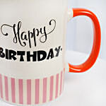 Birthday Large Mug