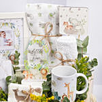 Celebration of New Born Journey Hamper