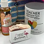 Teachers Summer Bag