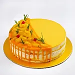 Mango Bites Sponge Cake One Kg