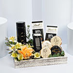 Delightful Hamper For Dad