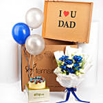 Love You Dad Surprise Box