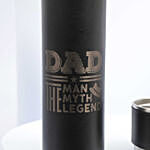 Vacuum Flask Set For Dad