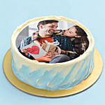 Personalised Delicious One Kg Cake