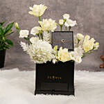 Box of Flowers with Cerruti 1881 Bracelet