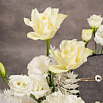 Box of Flowers with Cerruti 1881 Bracelet