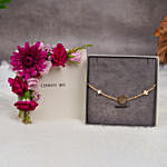 Mix Flowers and Cerruti 1881 Bracelet