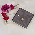 Mix Flowers and Cerruti 1881 Bracelet