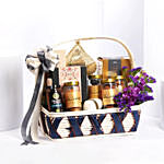 Blessing Of Holy Month Gift Basket